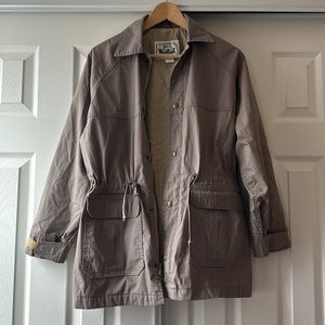 Woolrich Woman Tan Jacket